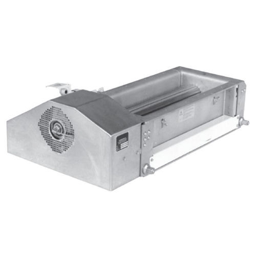 フルーツ用粉砕機 - KVS 2-80 - Bucher Unipektin AG - 石材製 / ロ－ラー / 横型