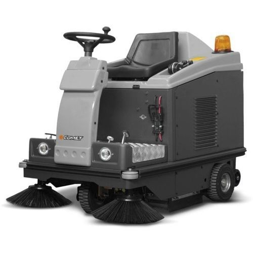 乗るタイプスイ－パ－・スクラバー・ドライヤ－ - CSW 1200 series - COMET Spa - 電動式 / 埃