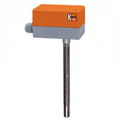空気用温度-湿度計 - AFH-G - KOBOLD INSTRUMENTATION - 室温 / ディスプレイなし / インライン