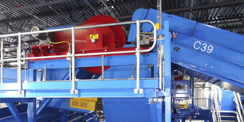 電磁分離器 - CP Manufacturing - 自動洗浄