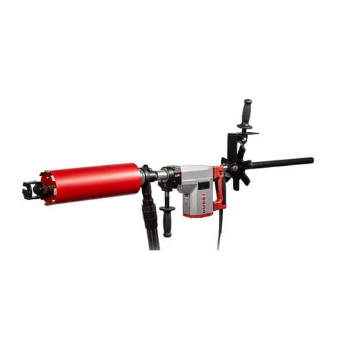 電動式コアドリル - DIA 200 HWS - Duss, Friedrich, Maschinenfabrik GmbH & Co. KG - ダイアモンド / 手持ち型
