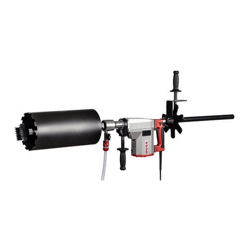 電動式コアドリル - DIA 250 HW - Duss, Friedrich, Maschinenfabrik GmbH & Co. KG - ダイアモンド / 手持ち型 / コンパクト