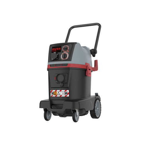 産業用掃除機 - IS 35 M - Duss, Friedrich, Maschinenfabrik GmbH & Co. KG - 乾式 / ウェット / 粉塵用
