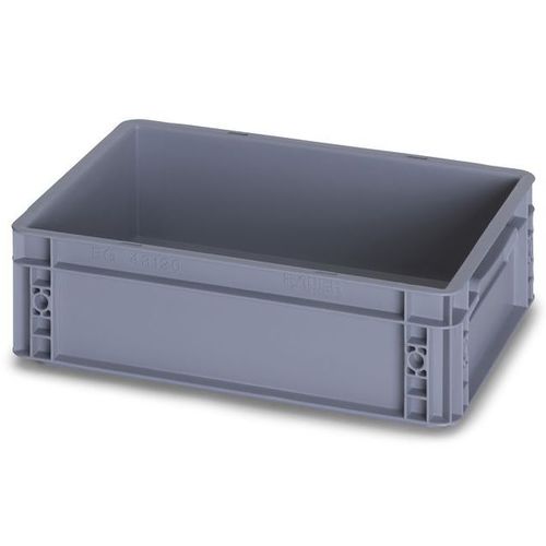 プラスチック製クレート - EG Series - ELKOPLAST CZ - 貯蔵用 / 輸送用 / ハンドリング用