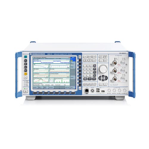 無線通信ネットワーク試験機 - R&S®CMW270 - Rohde Schwarz/ローデ・シュワルツ - 無線通信 / MIMO / ワイヤレス機器