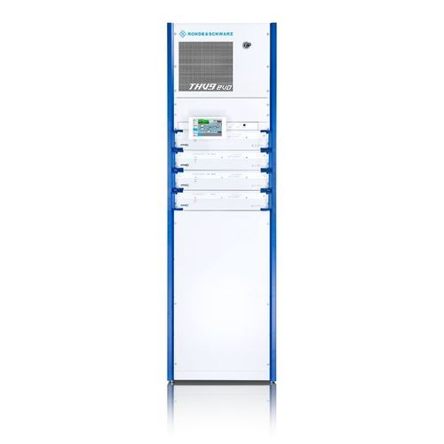VHF無線送信機 - R&S®THV9evo - Rohde Schwarz/ローデ・シュワルツ - モジュール式