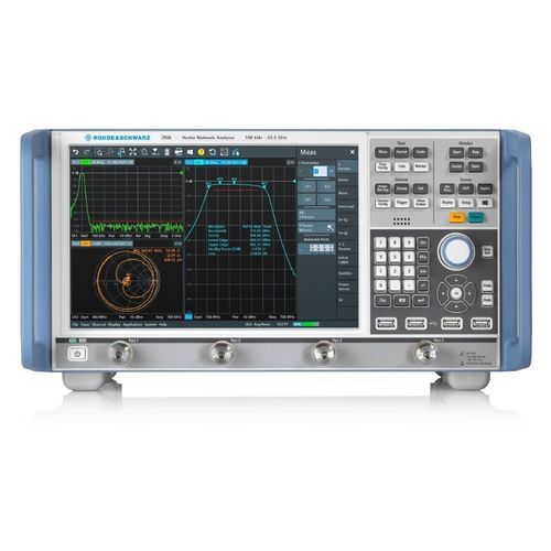 信号分析器 - R&S®ZNB - Rohde Schwarz/ローデ・シュワルツ - ベクトル ネットワーク用 / 高調波 / 相互変調