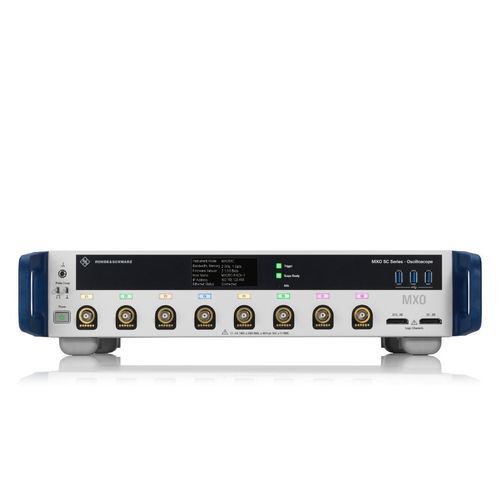 デジタルオシロスコープ - R&amp;S&reg;MXO 5C - Rohde Schwarz - アナログ / ベンチトップ / マルチチャンネル