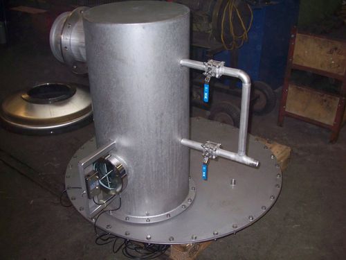 パージ アンド トラップシステム - FDS series - ennox biogas technology GmbH