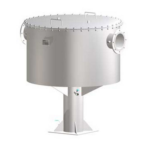 水フィルター - GFR - ennox biogas technology GmbH - 微粒子用 / バスケットタイプ / 砂利