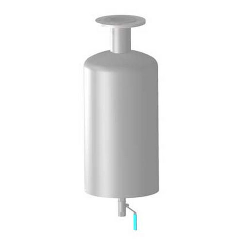 コンデンサ容器 - COA series - ennox biogas technology GmbH
