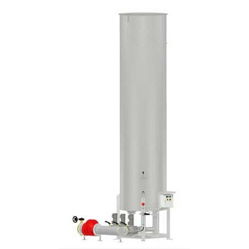 フレアスタック - NOXmatic BM - ennox biogas technology GmbH