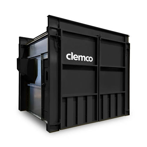 圧力式ブラストキャビネット - CLEMCO INDUSTRIES - 手動式 / コンパクト / 自動車産業用