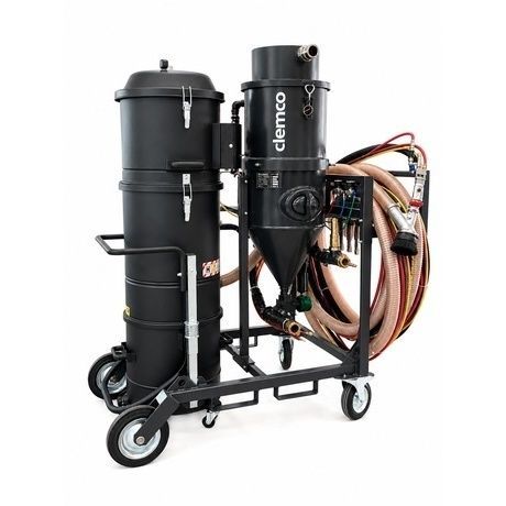 自動サンドブラスタ－ - HSP-200 Performance - CLEMCO INDUSTRIES - 移動式