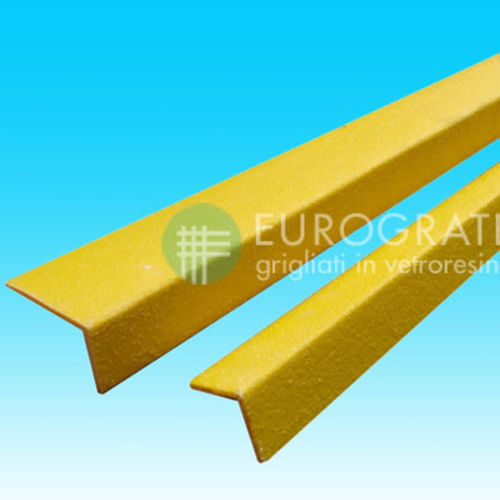 滑り防止階段角 - Euro Safety Edge®  - EUROGRATE GRP GRATING AND PROFILES