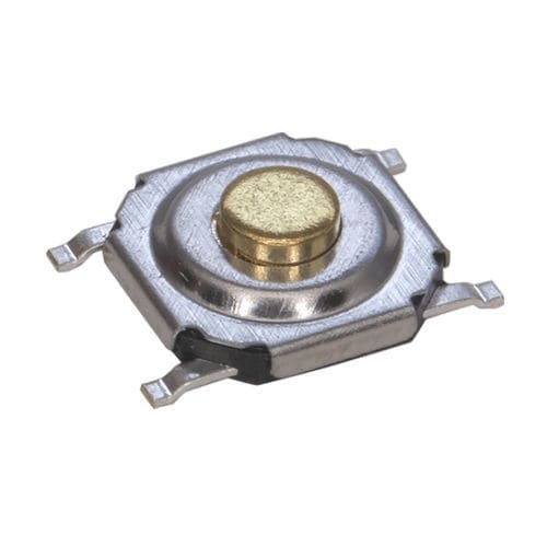タッチスイッチ - PTS526 series - C&K Components - SPST / IP40 / SMD