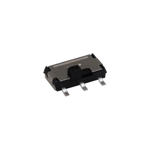 スライドスイッチ - AYZ series - C&K Components - SPDT / ダブル / 超小型