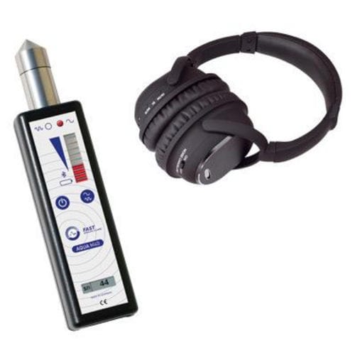水用漏れ検知器 - Aqua M40 - F.A.S.T. GmbH  - 電子 / 携帯型 / コンパクト