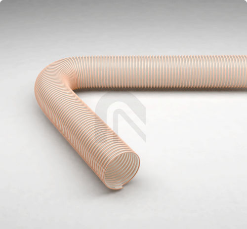 輸送用ホース - Master-PUR HÜ Trivolution - Masterflex SE - バルク材用 / オイル / PU製