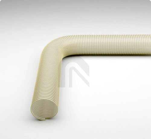 輸送用ホース - Master-PUR HX Trivolution - Masterflex SE - バルク材用 / 研磨製品用 / ポリウレタン製