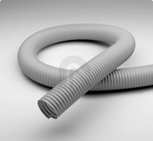 酸用ホース - Master PVC-L - Masterflex SE - PVC / 建設現場用 / 吸引