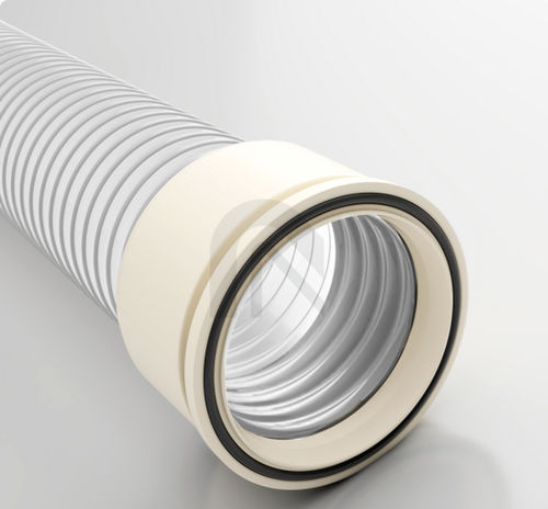 ホース用フランジ - Combiflex PU - Masterflex SE - プラスチック製 / 衝撃試験用