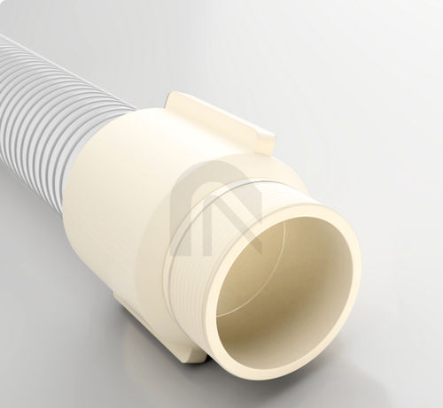 油圧式接続部品 - Combiflex PU - Masterflex SE - ねじ込み / ポリウレタン製 / 耐摩耗性