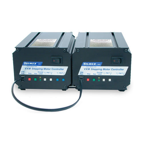 ステッピングモータ制御装置 - VXM-3 - VELMEX, Inc. - AC / 3軸