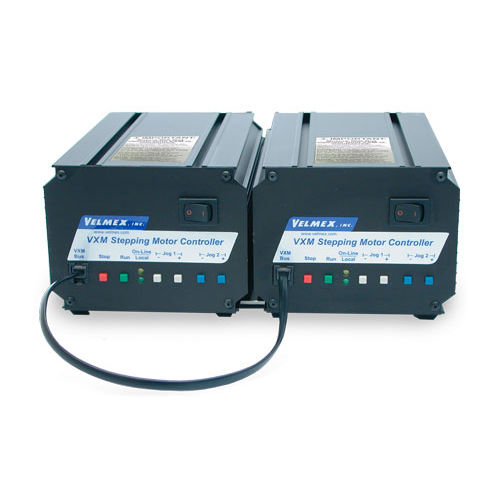 ステッピングモータ制御装置 - VXM-4 - VELMEX, Inc. - AC / 4軸