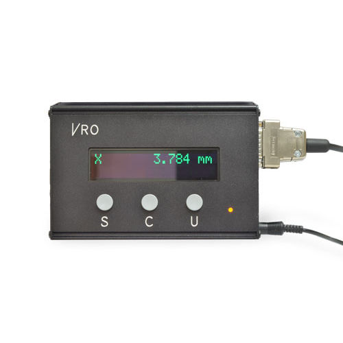 位置表示器 - VRO-1 - VELMEX, Inc. - デジタル / LED / 携帯型