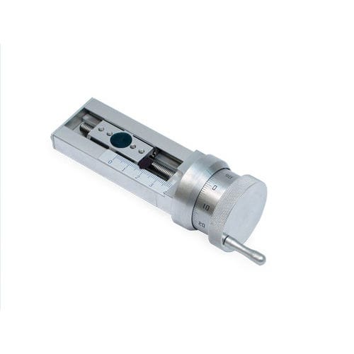 リニアポジショニングステージ - UniSlide® A15 - VELMEX, Inc. - XY軸 / 手動式 / 2軸