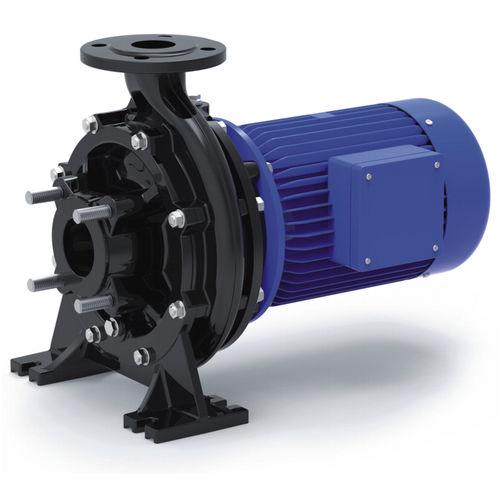 遠心ポンプ - herborner.F series - Herborner Pumpentechnik GmbH & Co KG - 水 / 電動 / 産業用