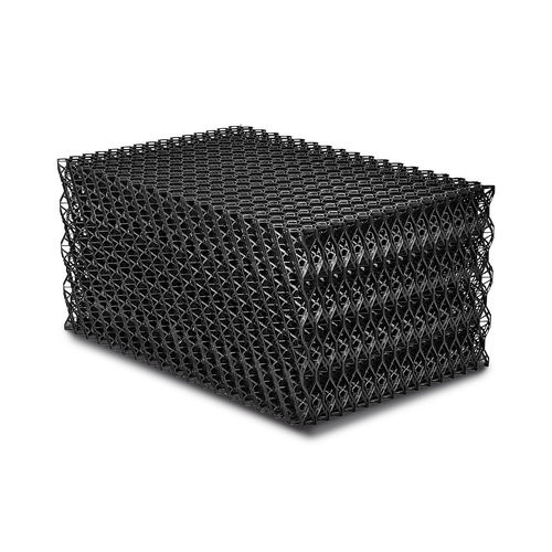 PP構造化フィルブロック - NC-20 - Hewitech  - 水処理用 / 冷却タワー用