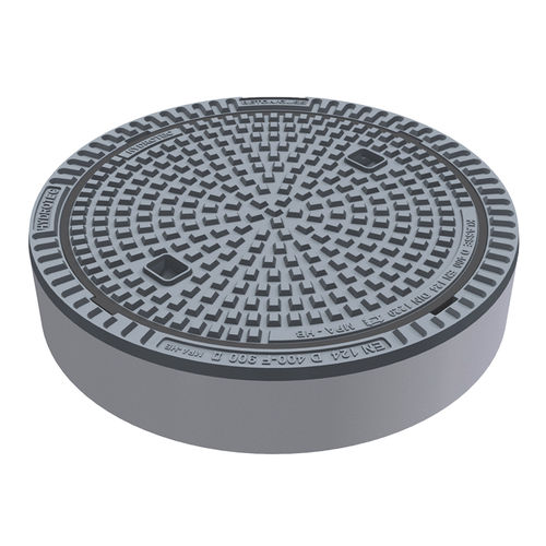 マンホール - HYDROpur 600 - HYDROTEC Technologies AG 