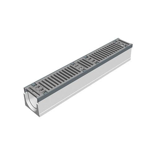 排水溝 - MAXI 100 / 150 / 200 - HYDROTEC Technologies AG 