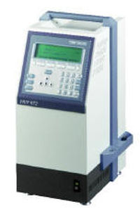 蒸気分析器 - HVP 972  - PAC - 圧力 / 組み込み式