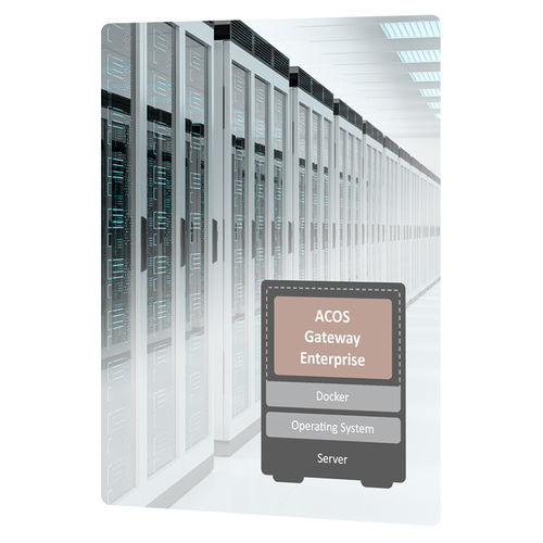 通信ゲートウェイ - ACOS  - VIVAVIS - 安全用 / Modbus TCP / Linux
