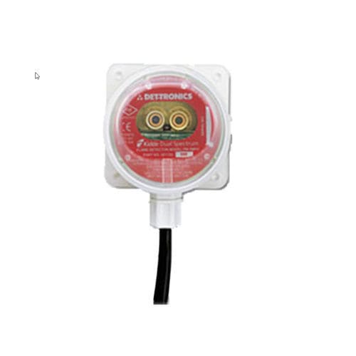 IR火炎検知器 - PM-5MPX - Detector Electronics Corp. (Det-Tronics) - 火災安全用 / リレー出力機能付 / 防爆