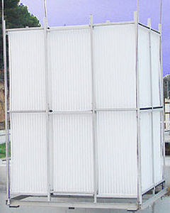 グロースチャンバー - Cleartec® Module - Jäger Umwelt-Technik GmbH & Co. KG 