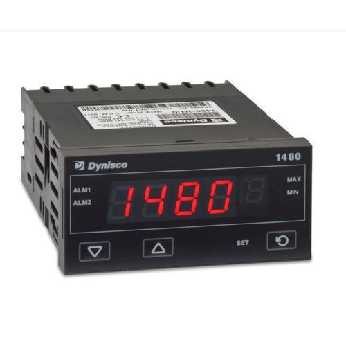 プロセス表示器 - 1480 - Dynisco - 温度 / 汎用 / 電圧