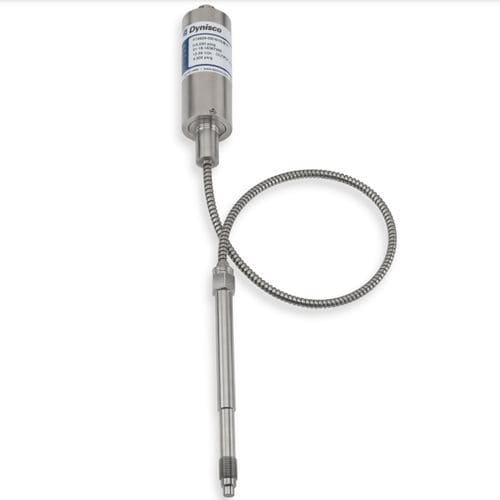 相対圧力トランデューサー - PT46X4 - Dynisco - 4-20 mA / ステンレススチール製 / SIL 2