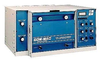 ガスクロマトグラフ - Series 580 GC - GOW-MAC Instrument Co. - 実験用 / TCD / 毛細管