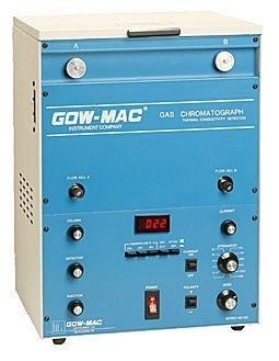 ガスクロマトグラフ - Series 400 GC - GOW-MAC Instrument Co. - 実験用 / TCD / 断熱