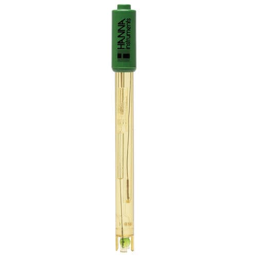 PH電気化学電極 - HI 1230B - Hanna Instruments - 液体電解質 / ガラス / プラスチック製