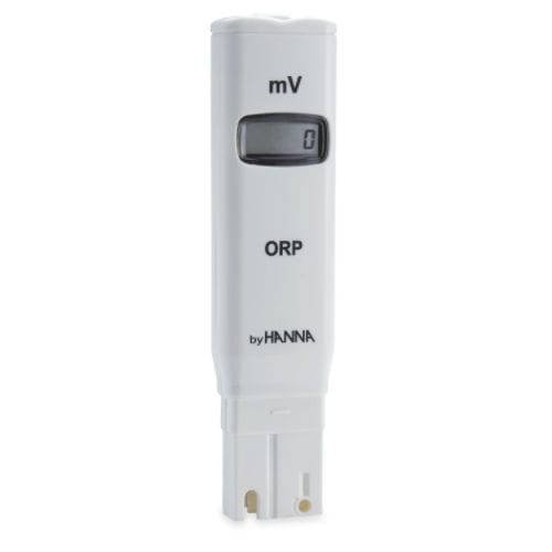 ORP試験機 - HI98201 - Hanna Instruments - 携帯型 / デジタル / 自動