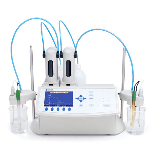 自動滴定装置 - HI902C - Hanna Instruments