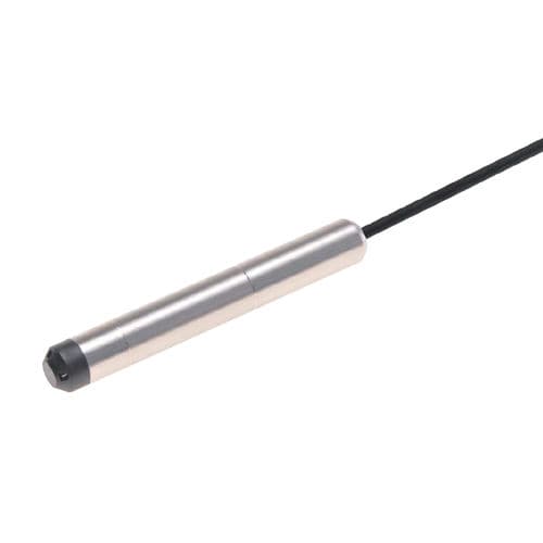 静水圧レベルトランスミッタ - 713 - HUBA CONTROL - 液体用 / 4-20 mA / コンパクト