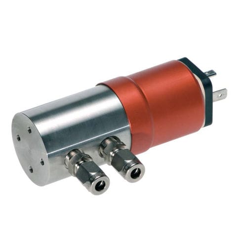 差圧力トランデューサー - 692 - HUBA CONTROL - セラミック / 4-20 mA / 5VDC