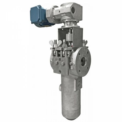 液体フィルター - KAS - Krone Filter Solutions GmbH  - 蒸気用 / バスケットタイプ / 圧力