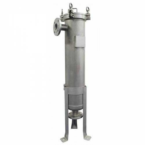 液体フィルター - KBF  - Krone Filter Solutions GmbH  - ストレーナー / シングルバッグ / 圧力